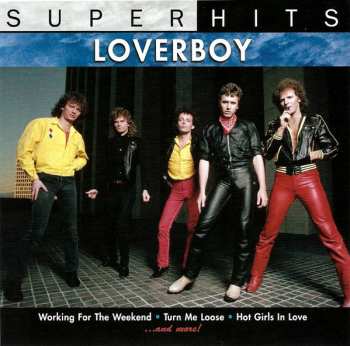 CD Loverboy: Super Hits 601613