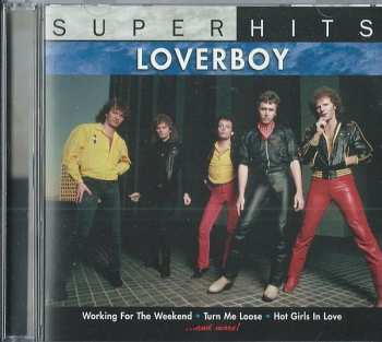 CD Loverboy: Super Hits 601613