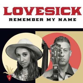 Album Lovesick Duo: Remember My Name