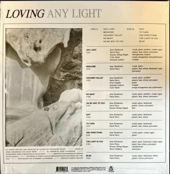 LP Loving: Any Light CLR 551548