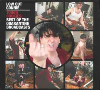 Album Low Cut Connie: Tough Cookies: Best Of The Quarantine Broadcasts