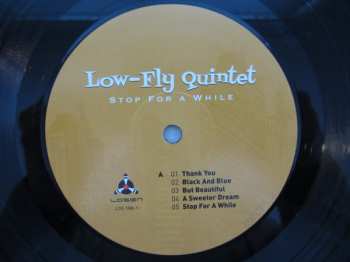 LP Low-Fly Quintet: Stop For A While 142958