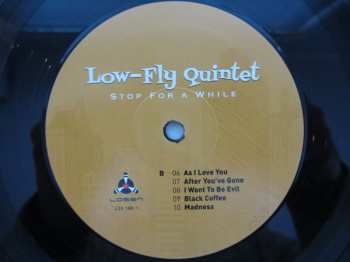 LP Low-Fly Quintet: Stop For A While 142958