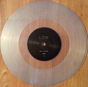 EP Low: Not A Word / I Won't Let You Fall LTD | CLR 238692