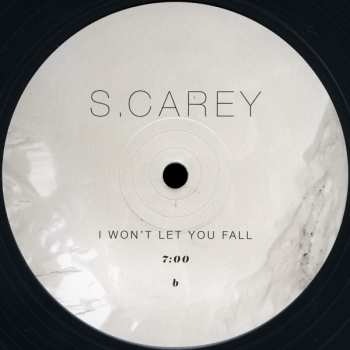 EP Low: Not A Word / I Won't Let You Fall LTD | CLR 238692