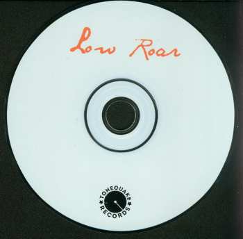 CD Low Roar: Low Roar 595105