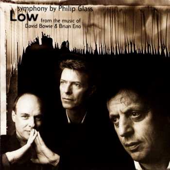 LP David Bowie: "Low" Symphony 22192