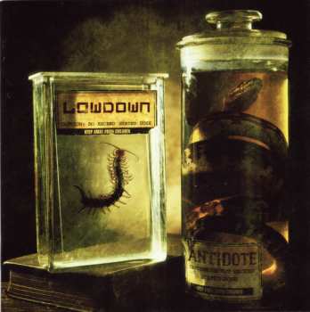 CD Lowdown: Antidote 298954