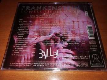 2CD San Francisco Ballet Orchestra: Frankenstein 572383