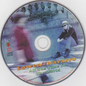 CD Lowen & Navarro: All The Time In The World DIGI 436929