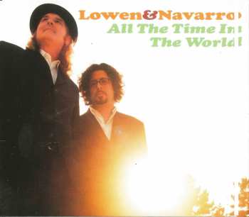 CD Lowen & Navarro: All The Time In The World DIGI 436929