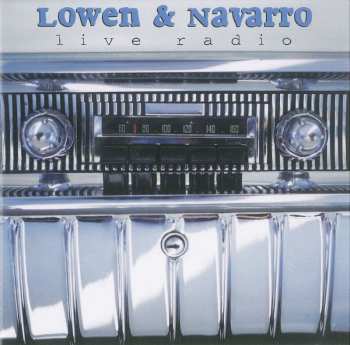 CD Lowen & Navarro: Live Radio 435069