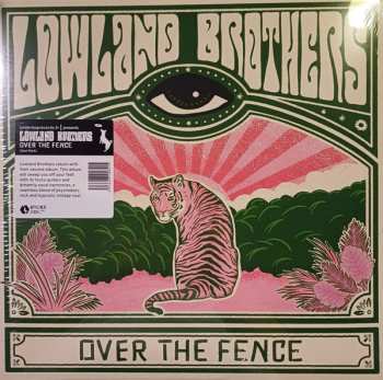 Album Lowland Brothers: Over The Fence