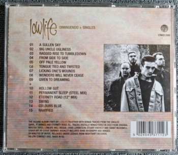 CD Lowlife: Diminuendo + Singles 546404