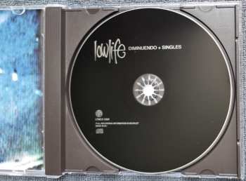 CD Lowlife: Diminuendo + Singles 546404