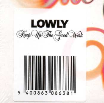 CD Lowly: Keep Up The Good Work 576494