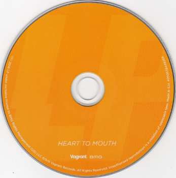 CD LP (Laura Pergolizzi): Heart To Mouth DIGI 177470