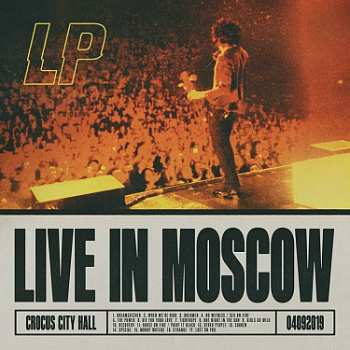 2LP LP (Laura Pergolizzi): Live In Moscow 592630