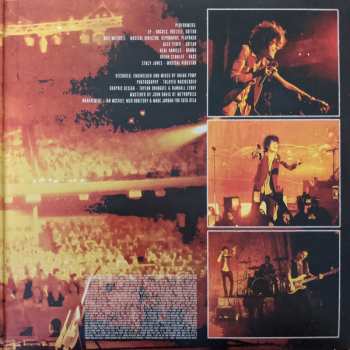 2LP LP (Laura Pergolizzi): Live In Moscow 592630