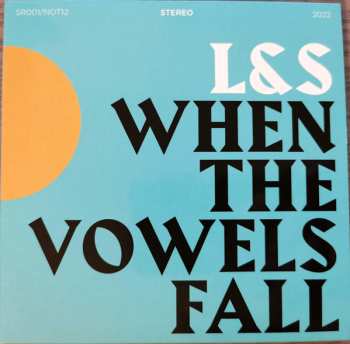 Album L&S: When The Vowels Fall