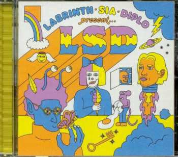 CD Sia: LSD 19602