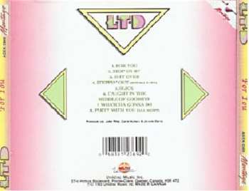 CD L.T.D.: For You 601880