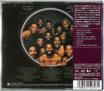 CD L.T.D.: Love To The World LTD 624612