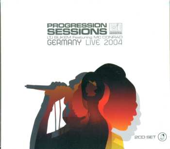 2CD LTJ Bukem: Progression Sessions 10 - Germany Live 2004 LTD 627824