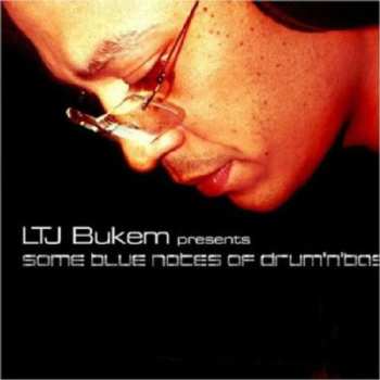 CD LTJ Bukem: Some Blue Notes Of Drum'N'Bass 549467