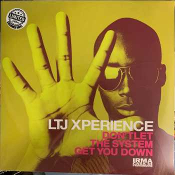 3LP LTJ X-Perience: Don't Let The System Get You Down CLR | LTD | NUM 505830