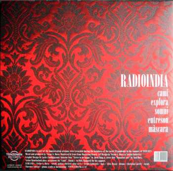 LP Lubianka: Radio India CLR | LTD 556413