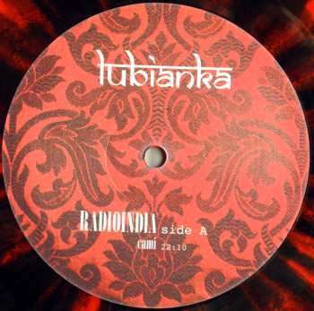 LP Lubianka: Radio India CLR | LTD 556413