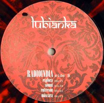 LP Lubianka: Radio India CLR | LTD 556413