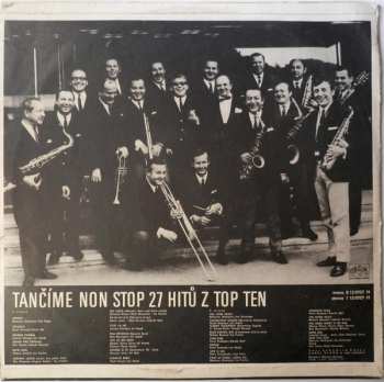 LP Lubomír Pánek Singers: Tančíme Non Stop 27 Hitů Z Top Ten 509635