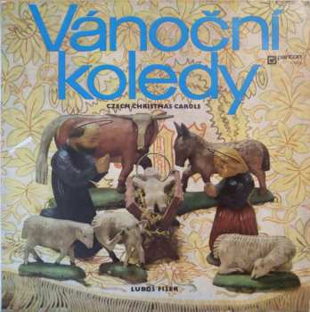 LP Luboš Fišer: Vánoční Koledy (Czech Christmas Carols) (82/2) 106625