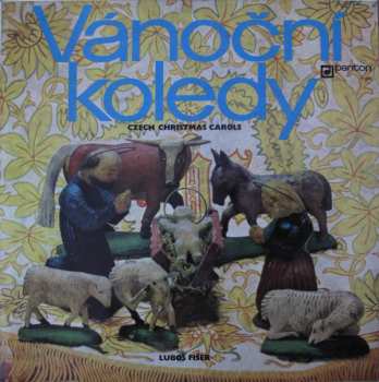 LP Luboš Fišer: Vánoční Koledy (Czech Christmas Carols) 506222