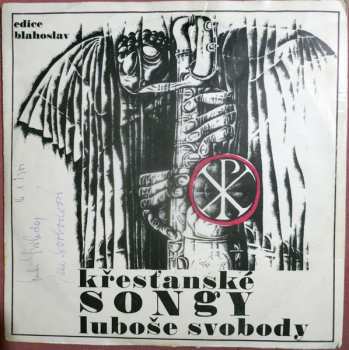 Album Luboš Svoboda: Křesťanské Songy Luboše Svobody