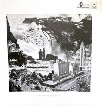 2LP Luc Ferrari: Labyrinthe de Violence LTD | NUM 131193