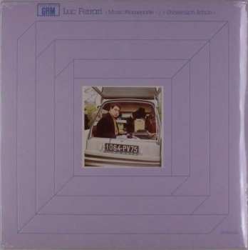 LP Luc Ferrari: Music Promenade / Unheimlich Schön 406305