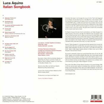 LP Luca Aquino: Italian Songbook 67529