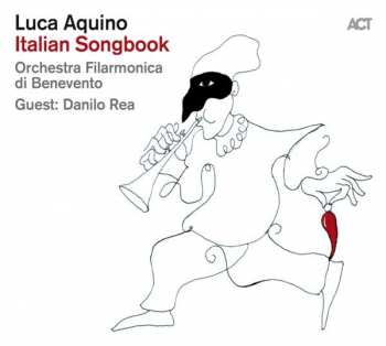 Album Luca Aquino: Italian Songbook