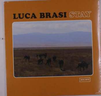 Album Luca Brasi: Stay