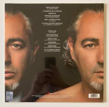 LP Luca Carboni: Fisico & Politico CLR | LTD 599134