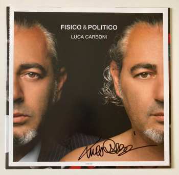 LP Luca Carboni: Fisico & Politico CLR | LTD 599134