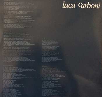 LP Luca Carboni: ...Intanto Dustin Hoffman Non Sbaglia Un Film CLR | NUM 610904