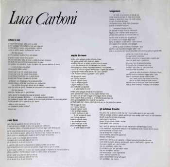 LP Luca Carboni: Luca Carboni 654875