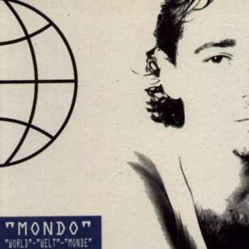 Album Luca Carboni: "Mondo"