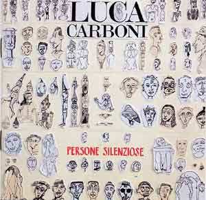 Album Luca Carboni: Persone Silenziose