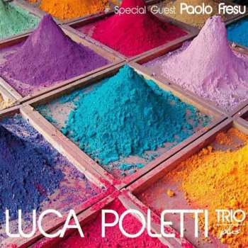 CD Paolo Fresu: Colors 561455