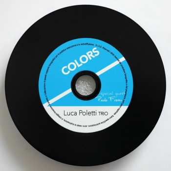 CD Paolo Fresu: Colors 561455